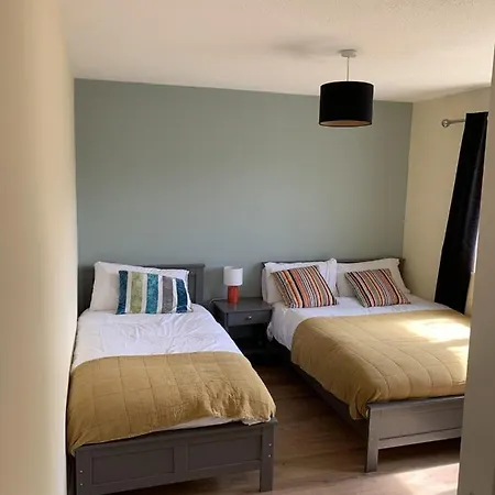 Armada 3 Bedroom House Semesterbostad Bundoran