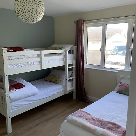 Armada 3 Bedroom House Semesterbostad Bundoran
