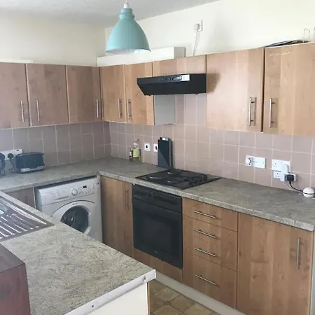 Armada 3 Bedroom House Semesterbostad